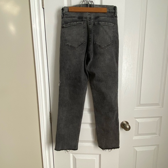 DYNAMITE GISELE STRAIGHT LEG JEAN - Picture 5 of 14